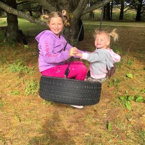 Meet your Posher, Christy